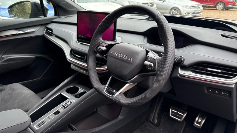 Skoda Enyaq 210kW 85 Sportline 82kWh 5dr Auto Electric Estate